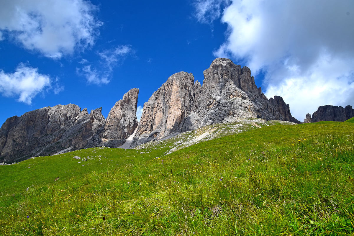 Americans Discover the Alps as Summer's Best European Destination