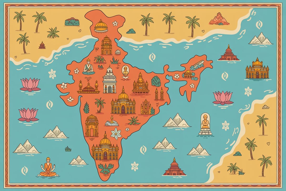 India's Domestic Travel Revolution - Four Mini-Breaks Replace Annual Vacations