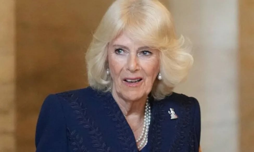 Queen Camilla Broke Royal Protocol During U.S. Visit