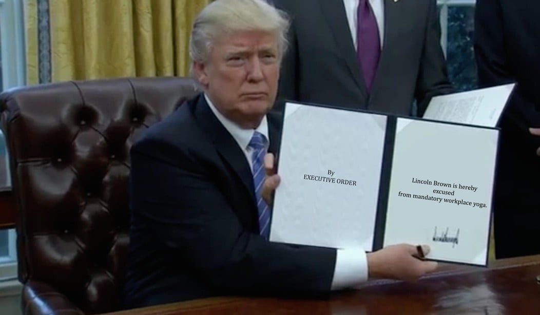 Biden’s Blanket Pardons Make Trump Pardon Outrage Look Hollow