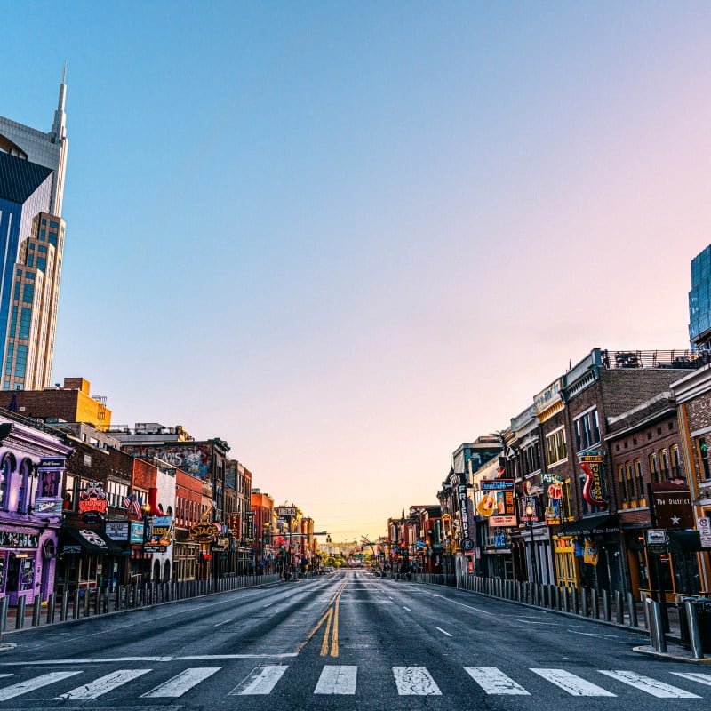 10 Downtown Nashville Hotels For A Convenient Stay