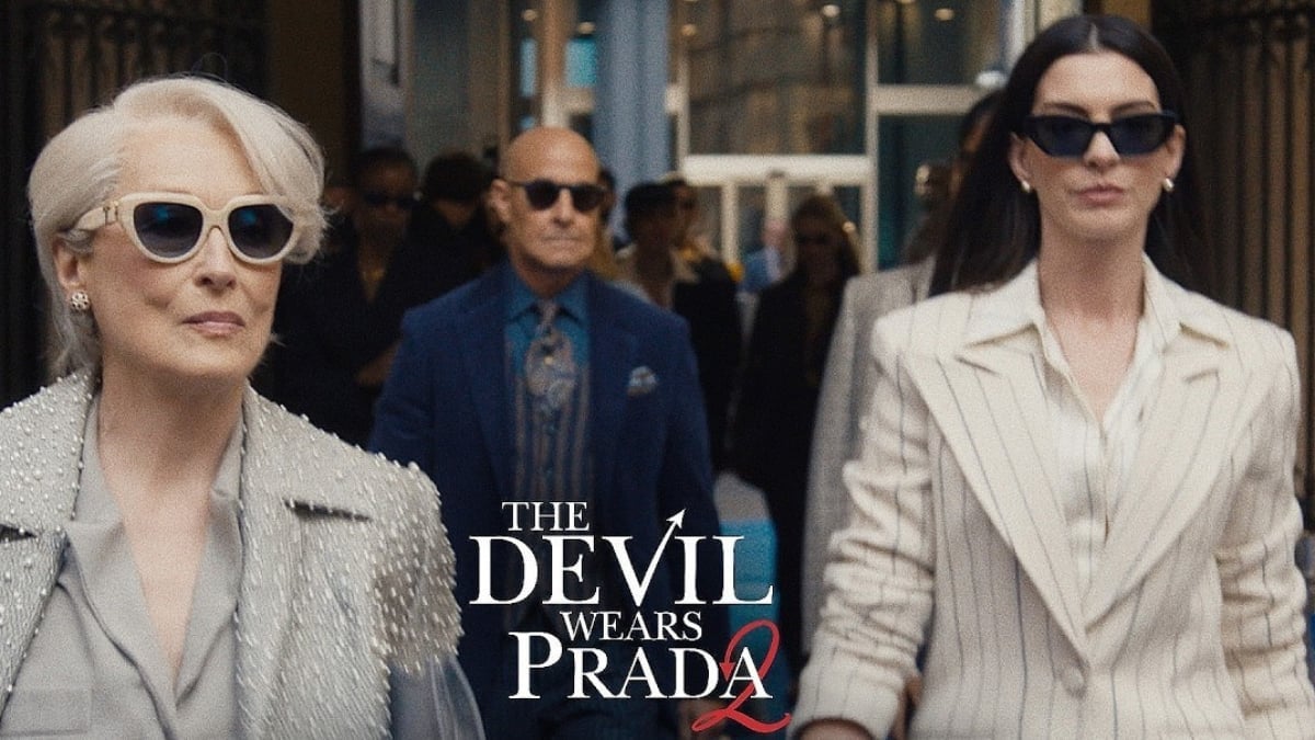 Devil Wears Prada 2 Trailer: Hathaway's Chanel Secret