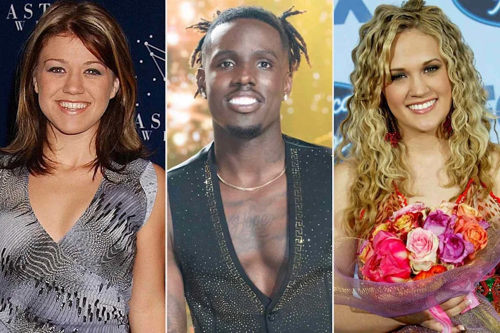 Where Are All 24 American Idol Winners Now?