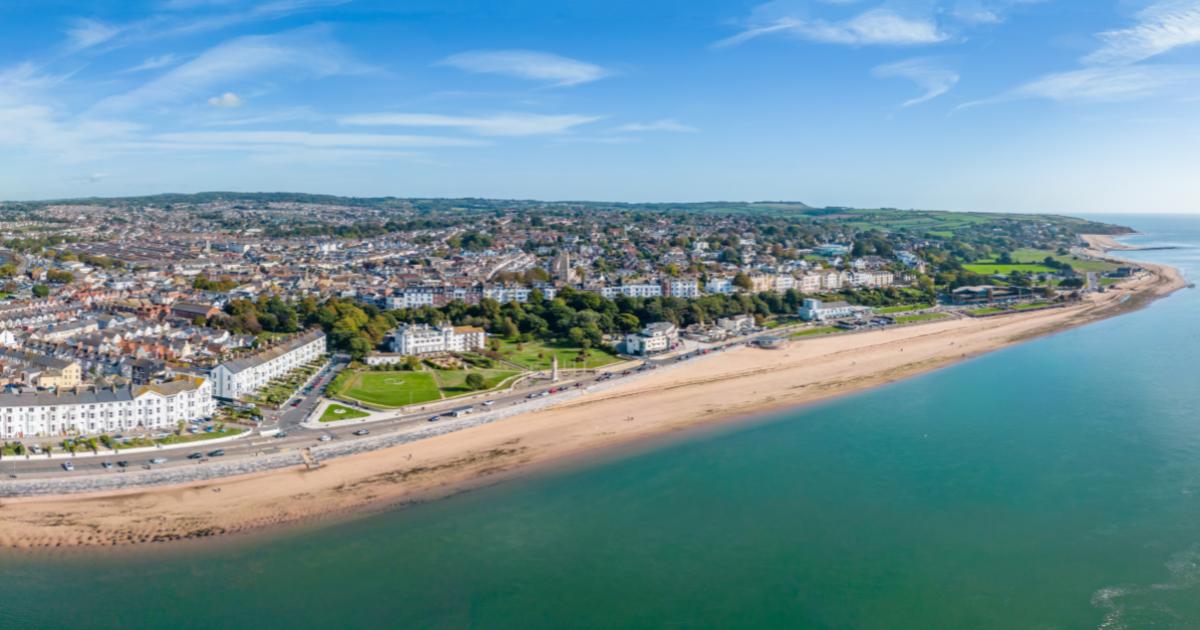 Exmouth Ranks Among the South West's Best Seaside Spots