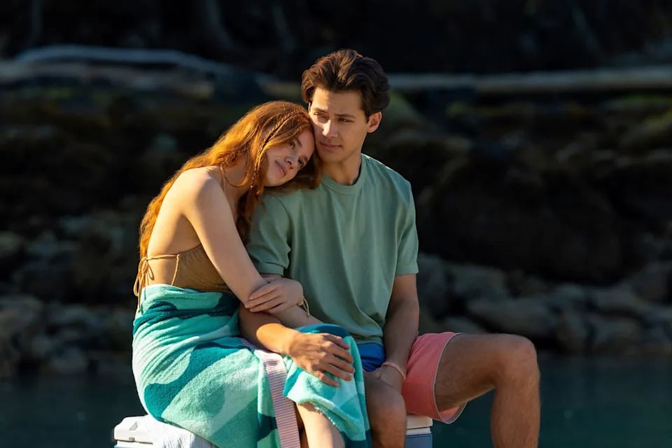Every Year After Trailer Teases Matt Cornett and Sadie Soverall Romance