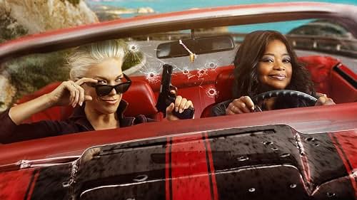 Hannah Waddingham and Octavia Spencer Shine in Ride or Die