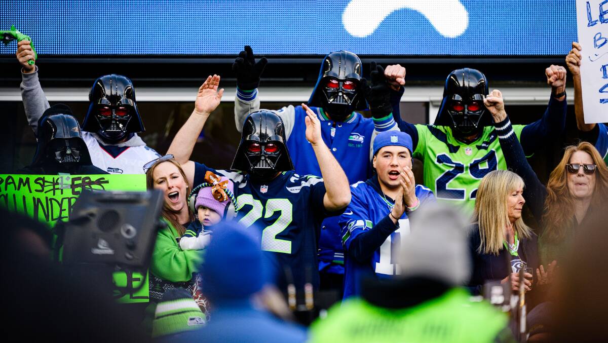 America’s Craziest Sports Fans Turn Up In An Unlikely City