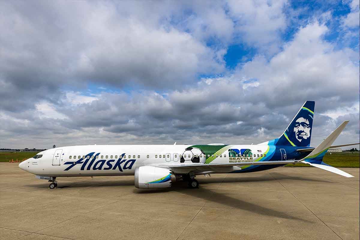 Hawaii Gets Easier to Reach With New Alaska Airlines Routes