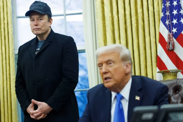 Court Allows Lawsuit Against Musk for Overreaching in Trump Admin