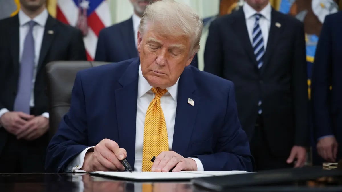 Trump Orders Post-Quantum Cryptography Adoption Timeline