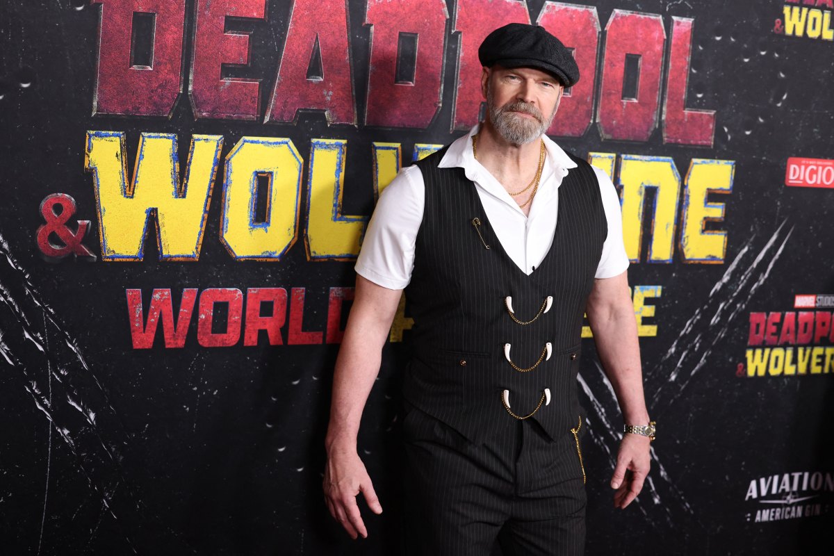 X-Men Star Tyler Mane Reveals Rare Male Breast Cancer Diagnosis
