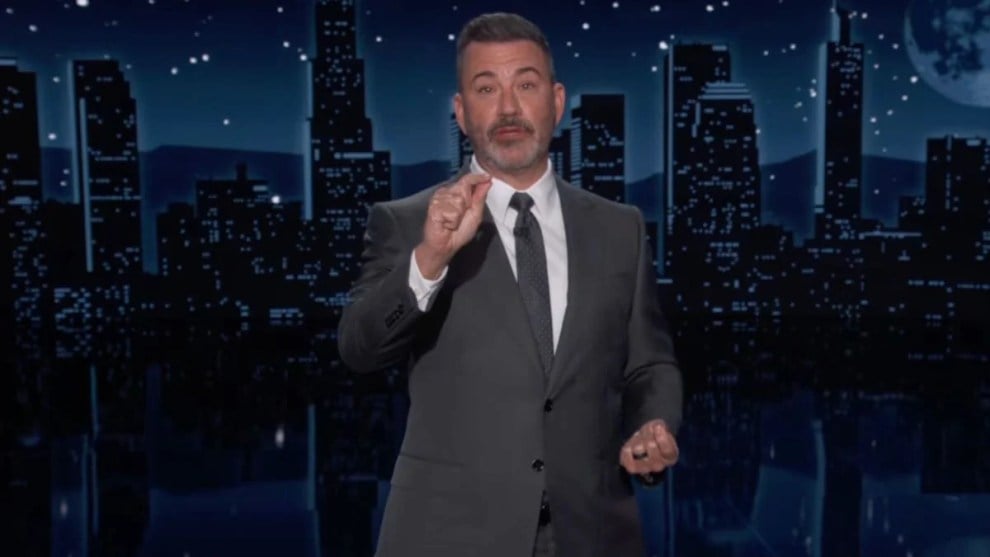 Jimmy Kimmel Blasts Spencer Pratt’s Los Angeles Mayor Bid