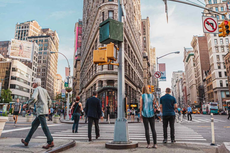 MSN Names the Most Walkable City in the U.S.