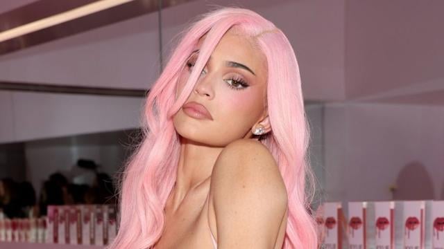 Kylie Jenner Stuns in Bold Puss Puss Looks