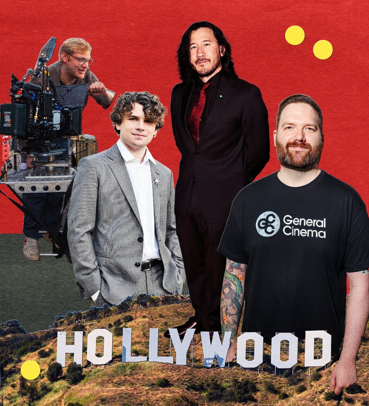 YouTubers Are Turning Heads In Hollywood's Horror Scene