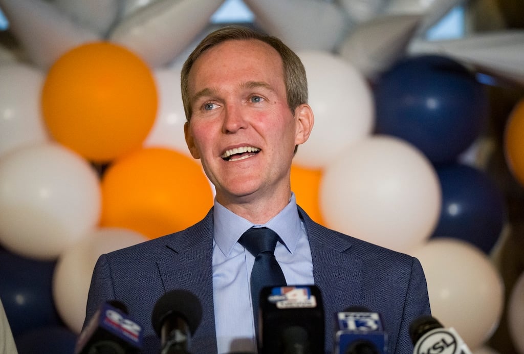 Democrat Ben McAdams Wins Primary in Utah's New Blue District