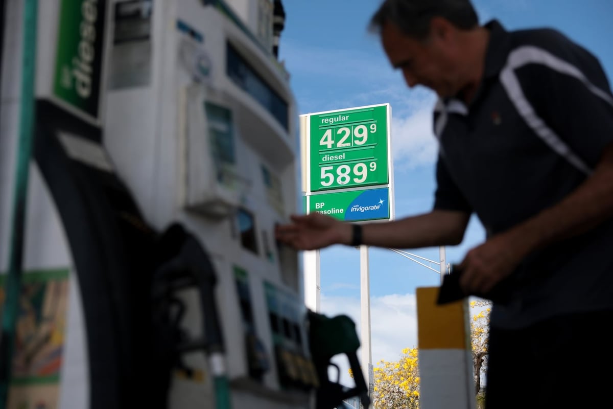 Democrats Weaponize Gas Prices - Here’s the Catch