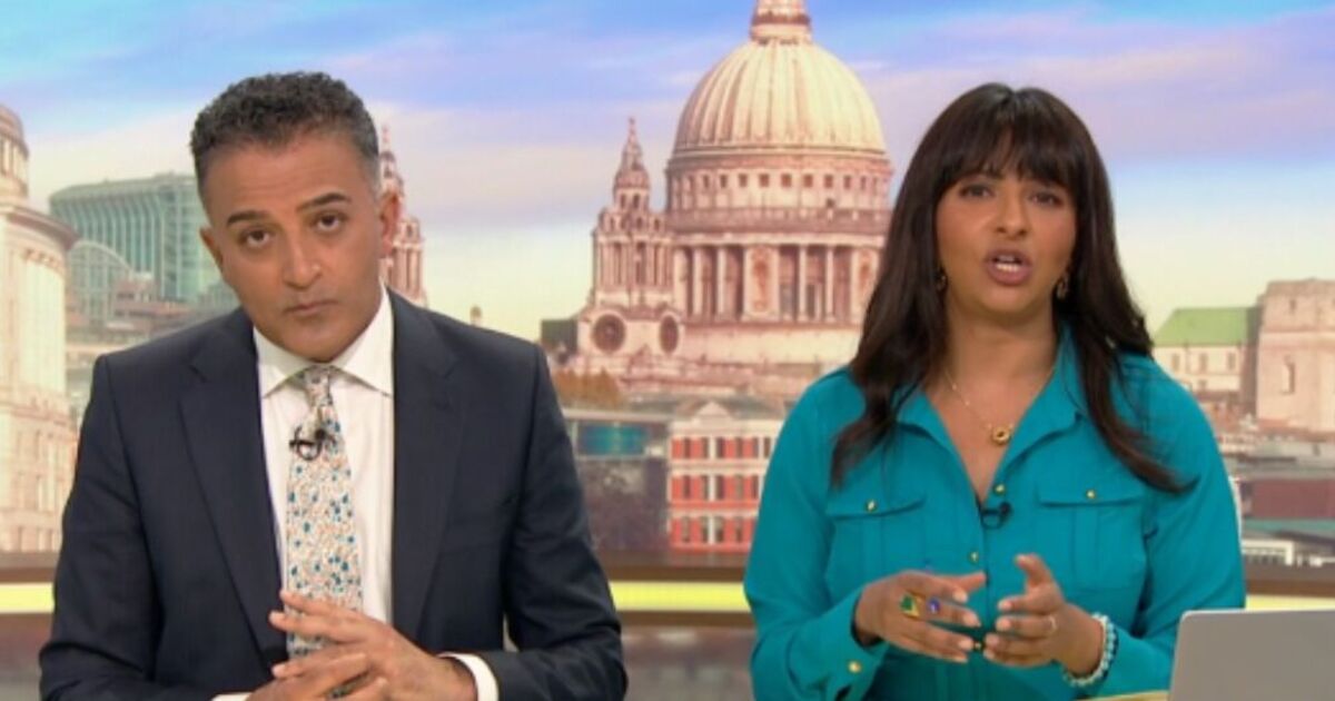 Morning TV Turns Depressingly Gloomy