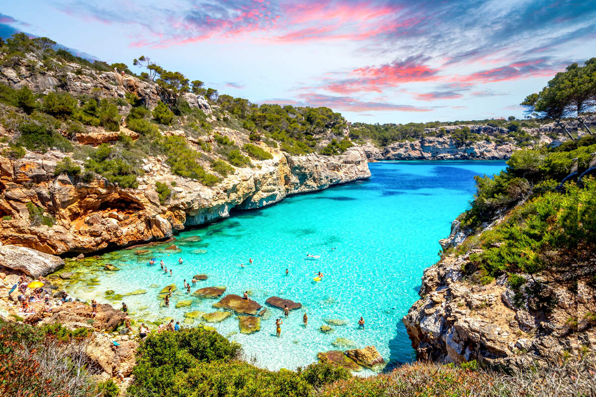 Nonstop US Flights to Spain's Best Island