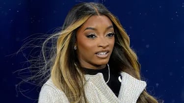 Simone Biles Is Home After Mystery Health Scare