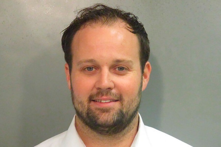 Josh Duggar Transferred to New Federal Prison