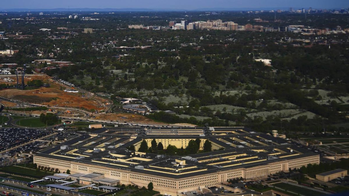 US Strike Sinks Suspected Drug Boat, Kills 4