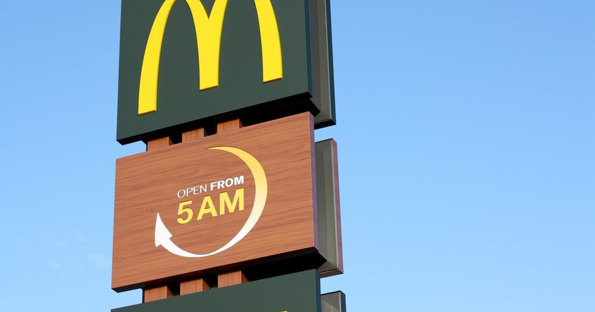 McDonald's Adds Two New Burgers in Major Menu Change