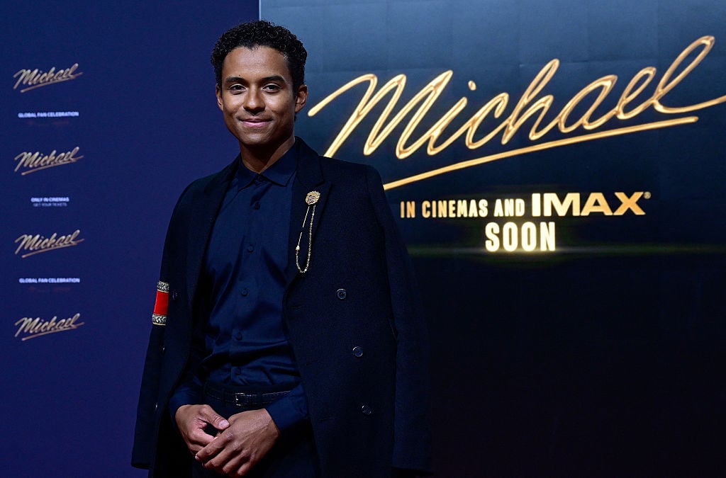 Jaafar Jackson: Nephew Rises to King Status