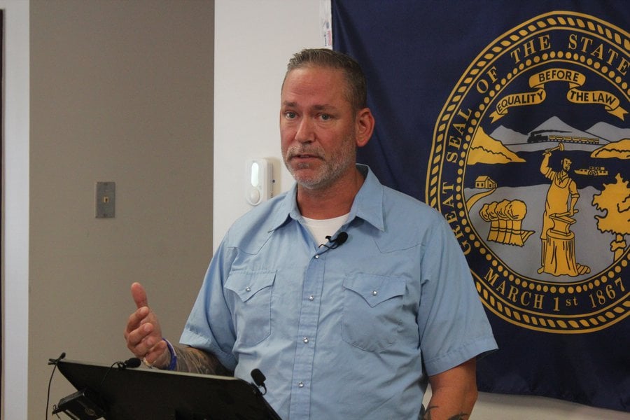 Senate Candidate Dan Osborn Hit With New Spending Complaint