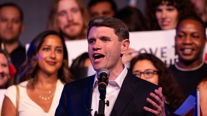 James Talarico Gains Ground In Texas Senate Race