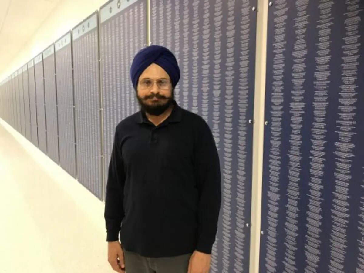 Gurtej Sandhu Tops Thomas Edison In U.S. Patent Count