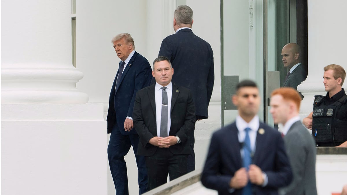 America 250 Faces DC Tensions Ahead Of Major Celebration