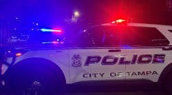 White House Ties Federal Funds To Police Support