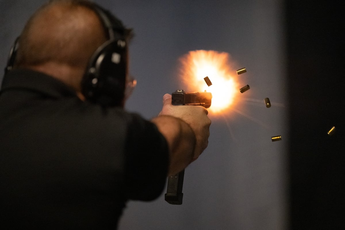 Trump Administration Rolls Back Gun Rules Fast