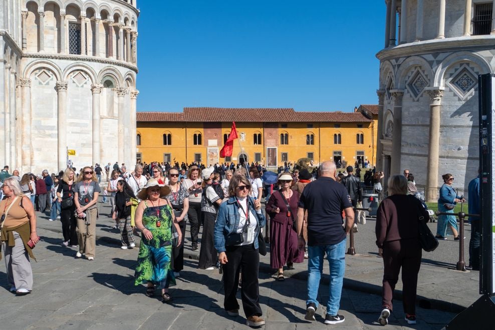 Canada Updates Travel Advisories for Italy, Spain, Greece