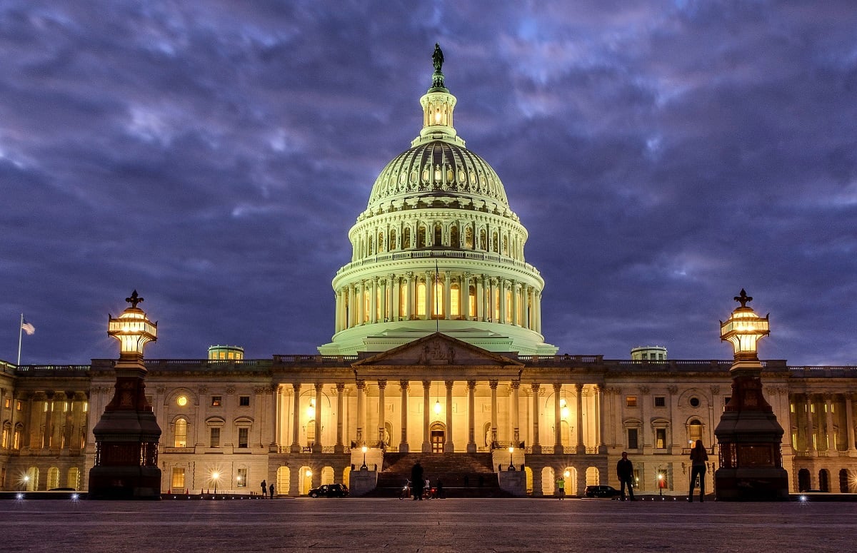 Senate Joins House in Voting to End Iran Military Operations