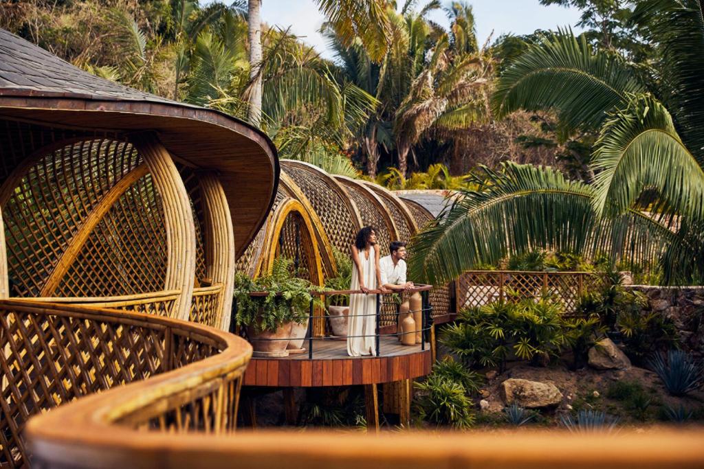 Best Wellness Resorts Turn To Breathwork Programs