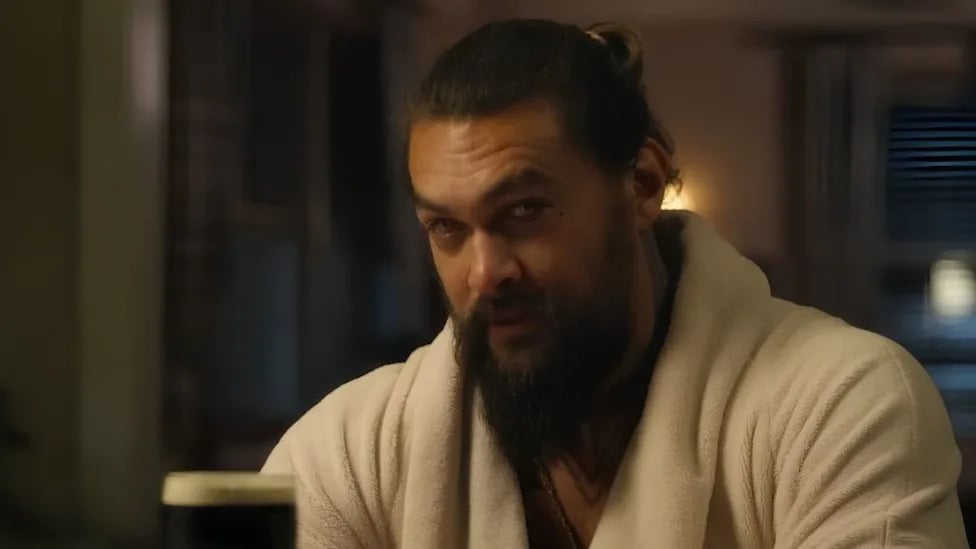 Jason Momoa's DC Movie Finds A New Home On Prime Video