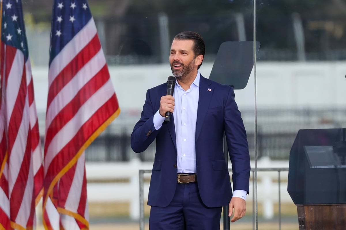 White House Intervened In $620 Million Deal Tied To Trump Jr.