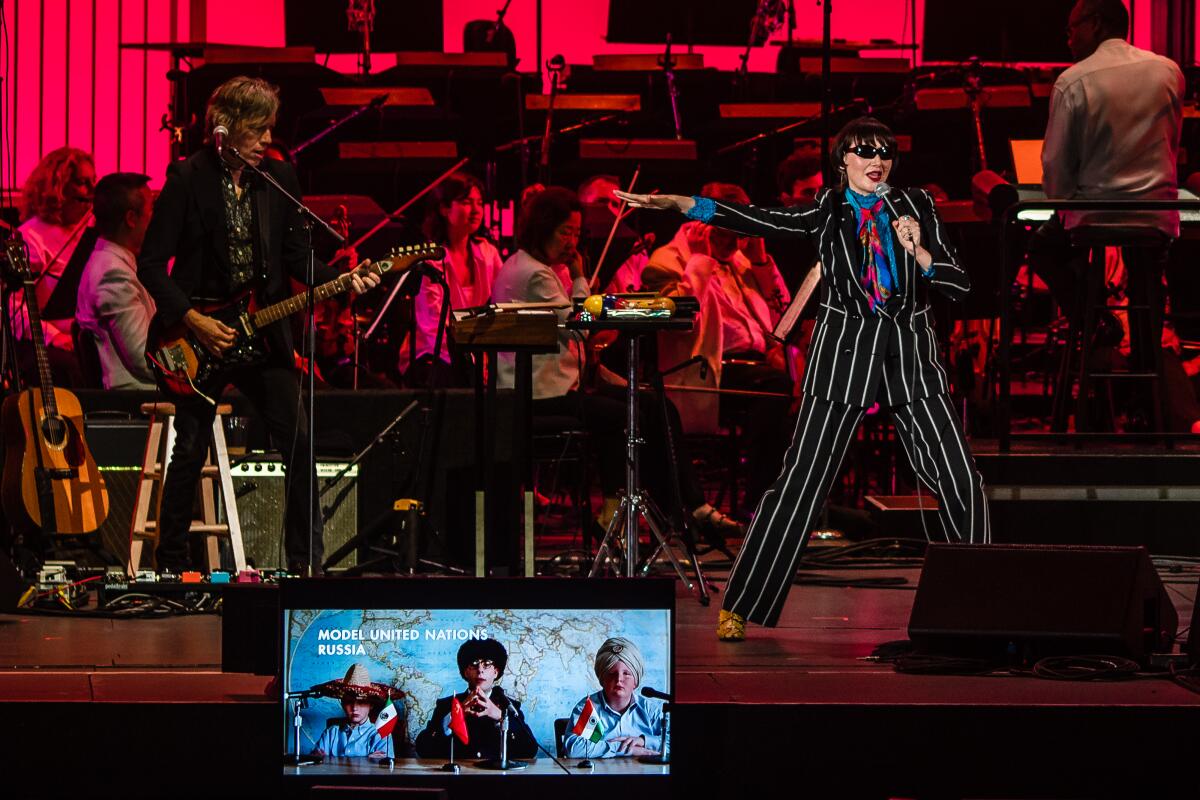 Wes Anderson's Music Magic Gets Hollywood Bowl Tribute