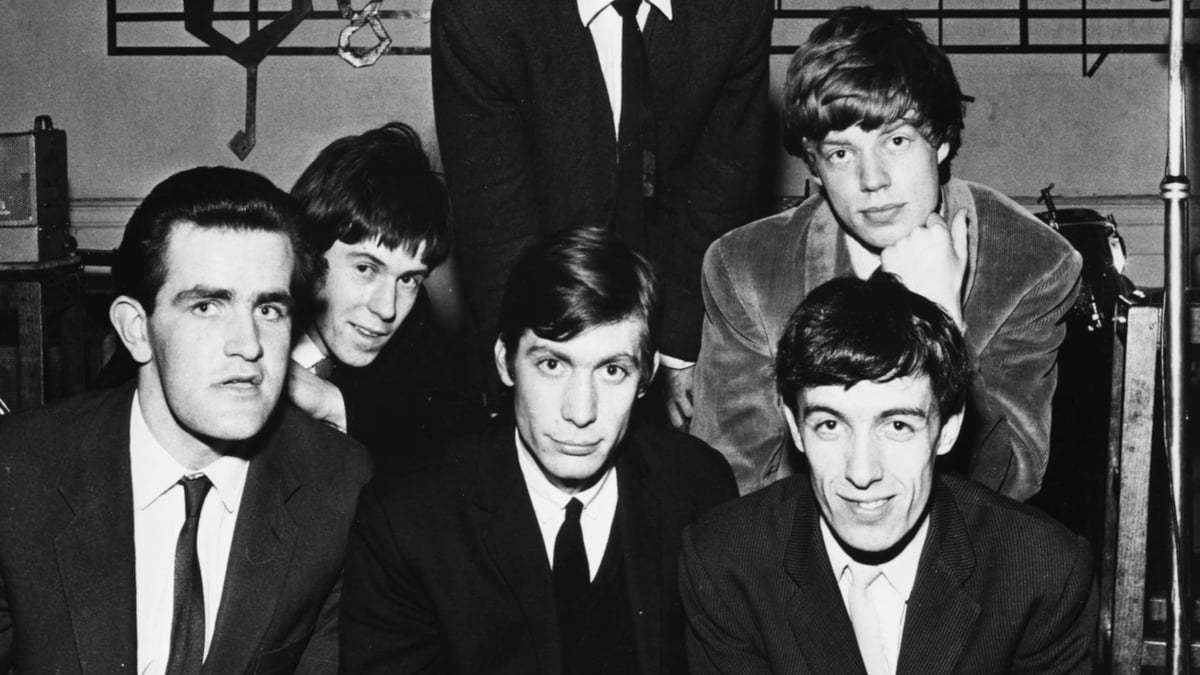 Classic '60s Rock Band's First Gig Was Under Different Name
