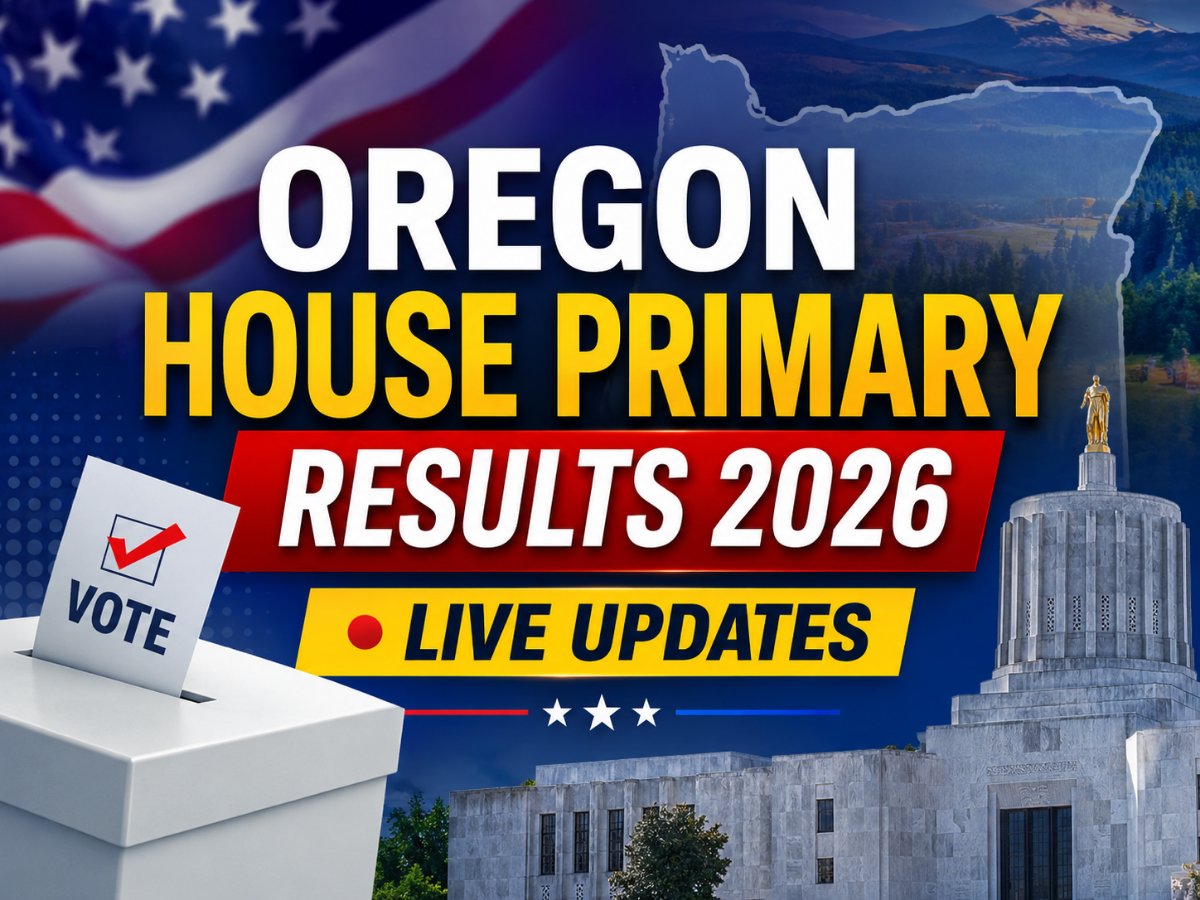 Oregon, Kentucky, Pennsylvania, Georgia House Primaries Update