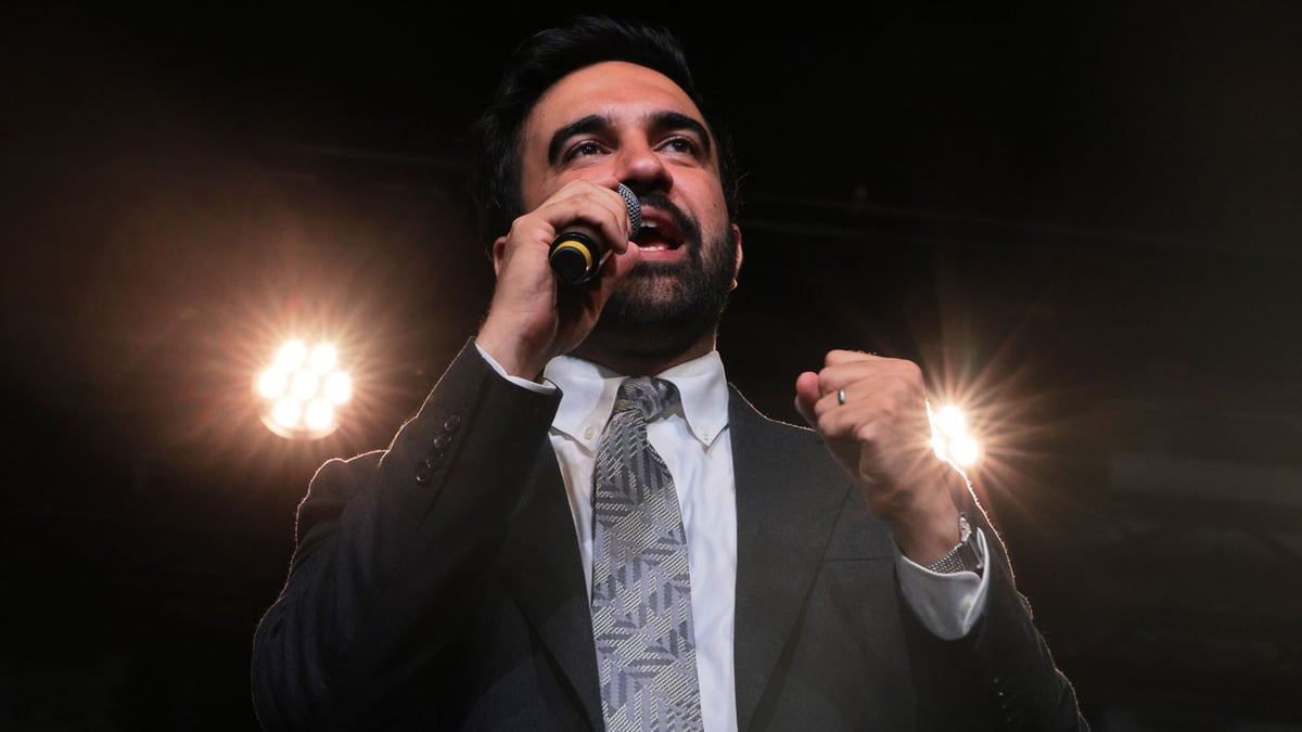 Socialist Wave in New York Exposes Democrats' Radical Shift