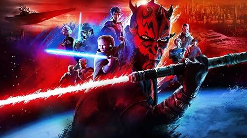 Star Wars: Maul - Shadow Lord Finale Was My Stream of the Week