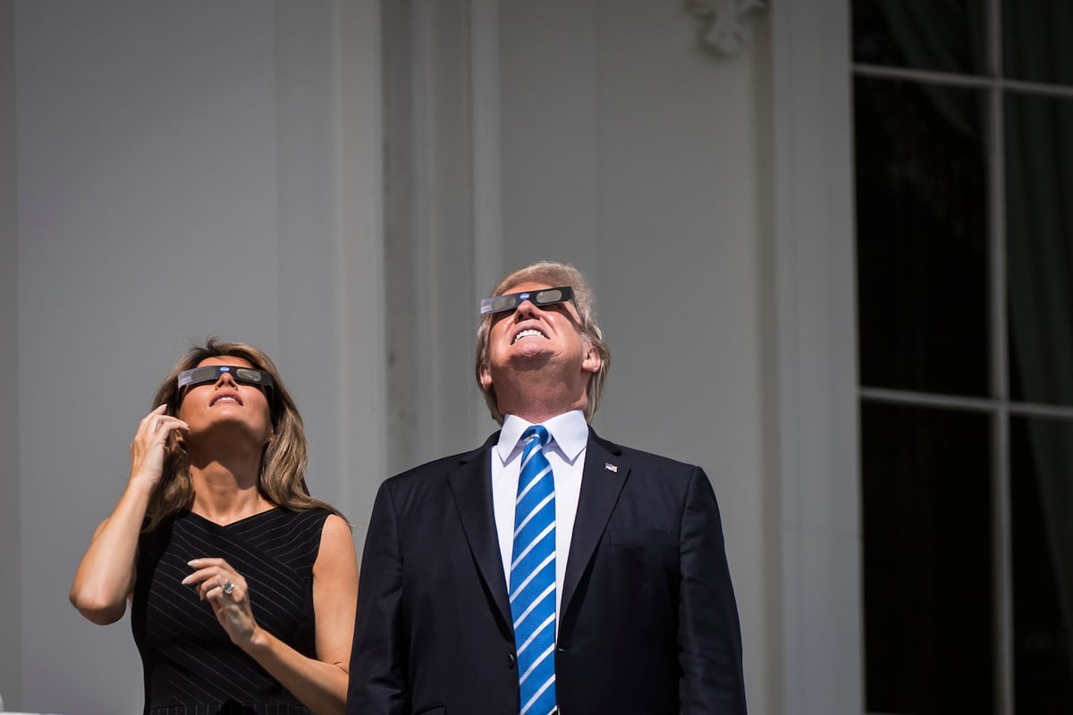 Trump Says He Will Push Permanent Daylight Saving Time