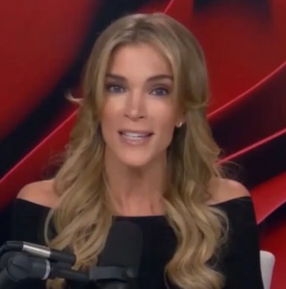 Megyn Kelly Backs Kaitlan Collins In Heated Anti-Trump Rant