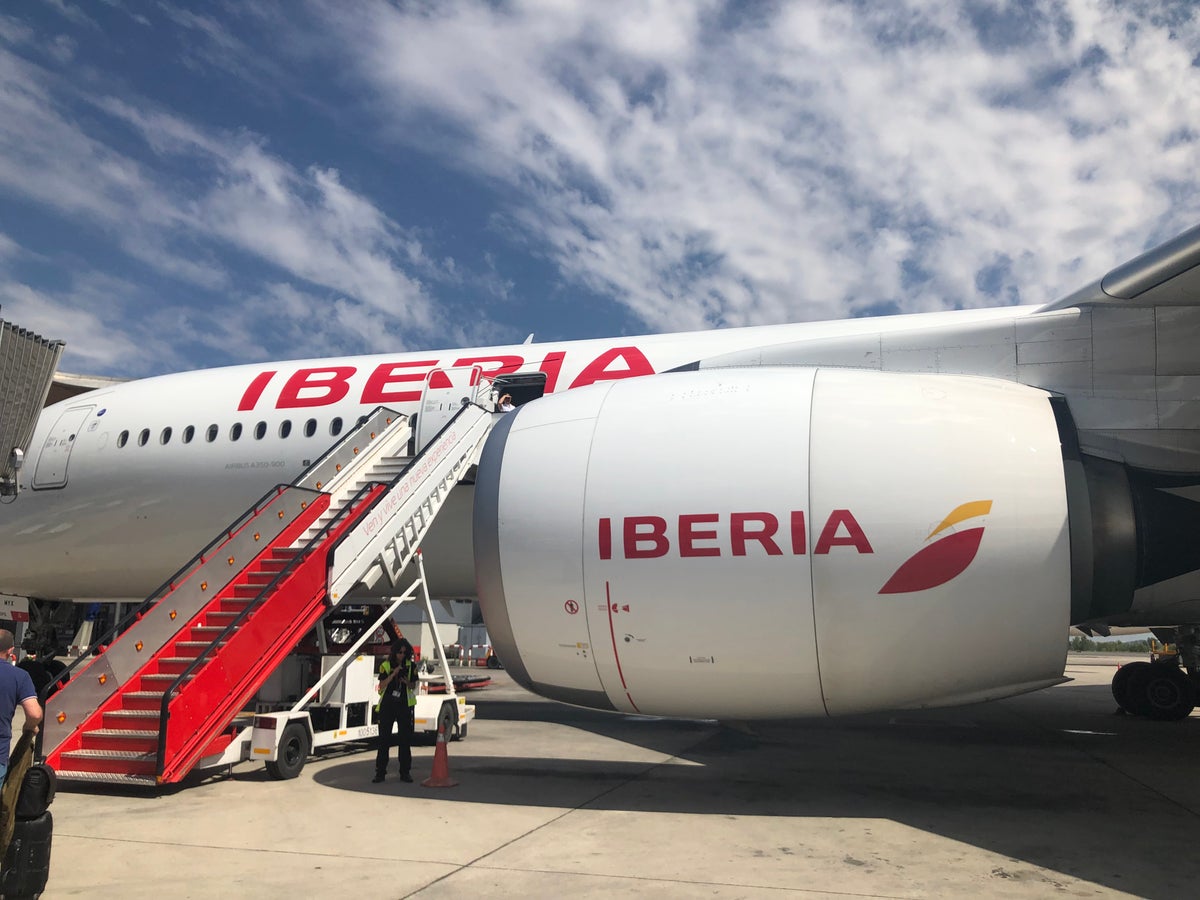 Spain Flights from 12,800 Avios per Person