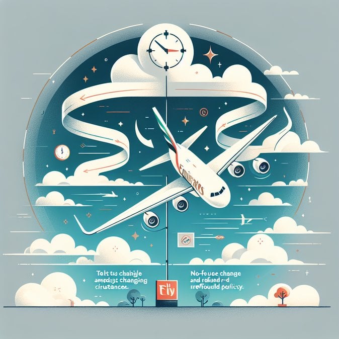 Emirates Resumes Flights After Airspace Closure