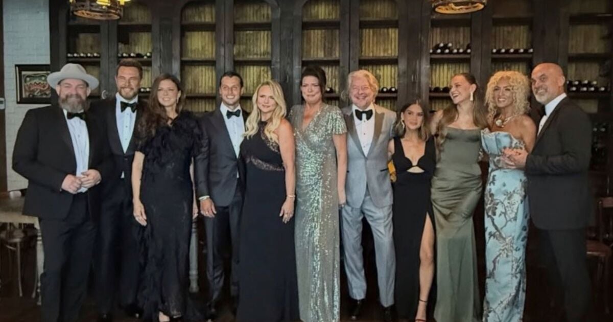 Country Stars Steal the Show at Taylor and Travis' MSG Wedding