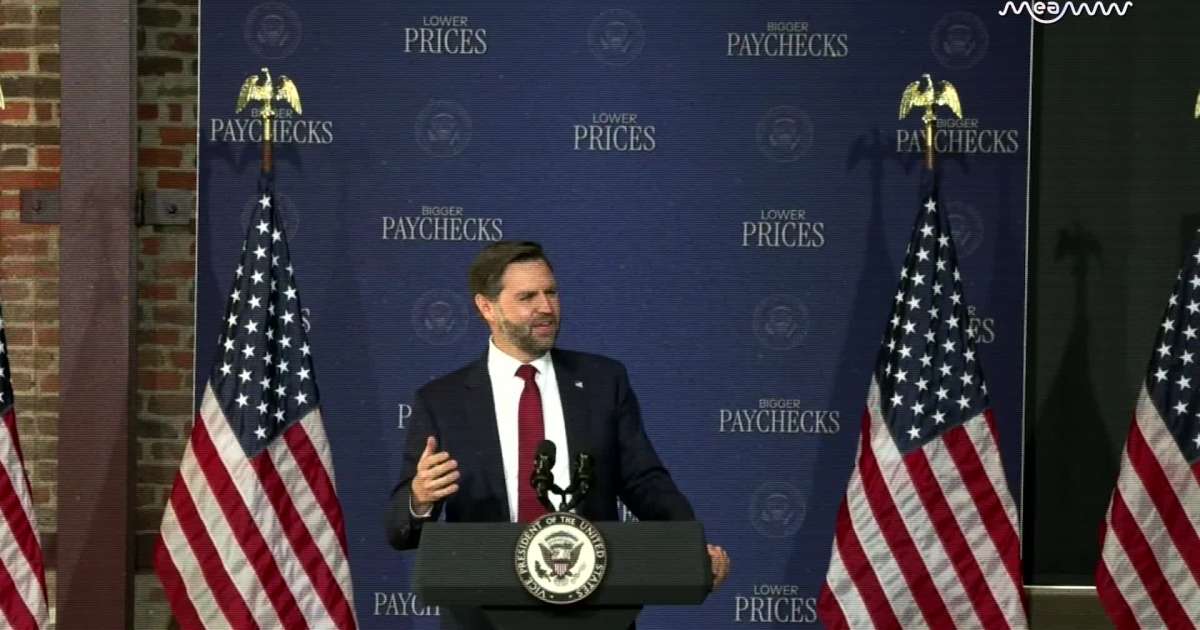 Vance: Why Not Ban Illegal Voting, Democrats?